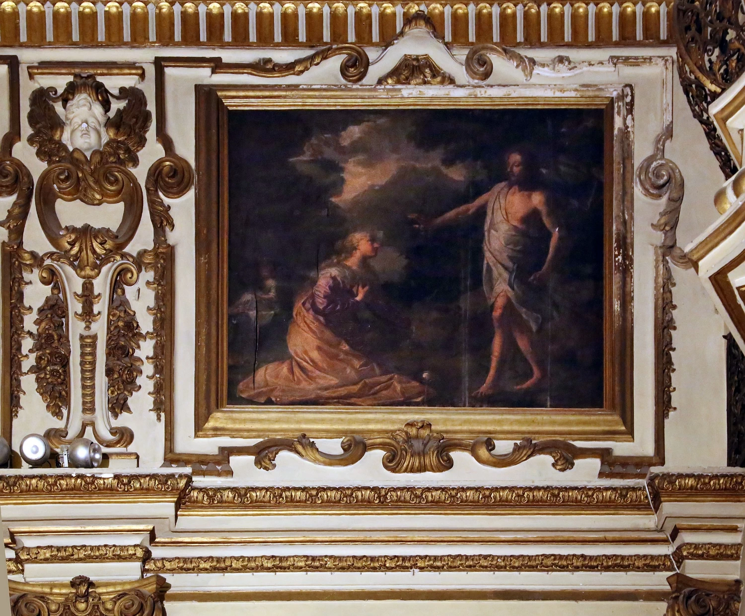 Pier Dandini - 252, Noli me tangere, San Giorgio alla Costa, Firenze